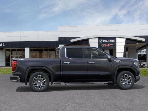 New 2026 GMC Sierra 1500 SLT image 21