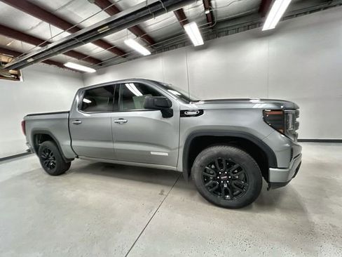 Certified 2024 GMC Sierra 1500 Elevation AWD/4WD image 9