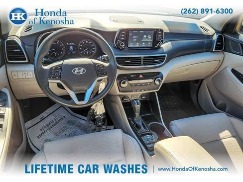 Used 2019 Hyundai Tucson SE AWD/4WD image 13