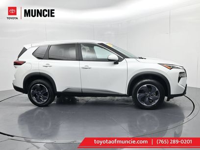 Used 2024 Nissan Rogue SV