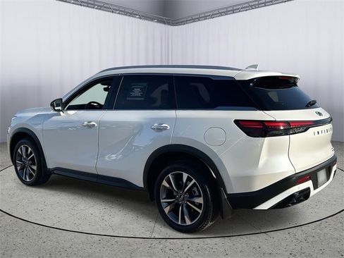 Certified 2023 INFINITI QX60 Luxe image 7