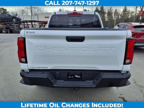 Used 2023 Chevrolet Colorado Z71 image 7