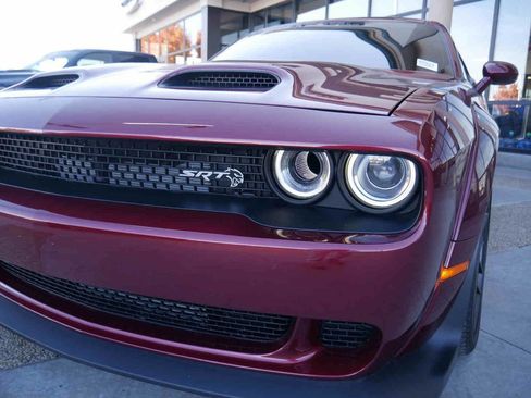 Used 2023 Dodge Challenger SRT Hellcat image 13