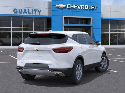 New 2026 Chevrolet Blazer LT FWD image 4