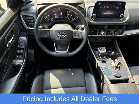 Certified 2026 Nissan Rogue Dark Armor AWD/4WD image 22