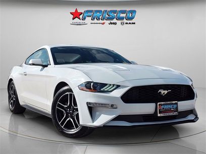 Used 2019 Ford Mustang Premium w/ Equipment Group 201A