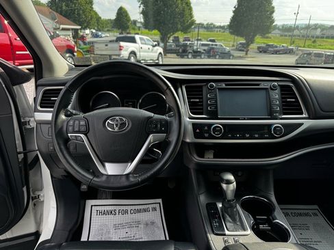 Used 2015 Toyota Highlander XLE image 13