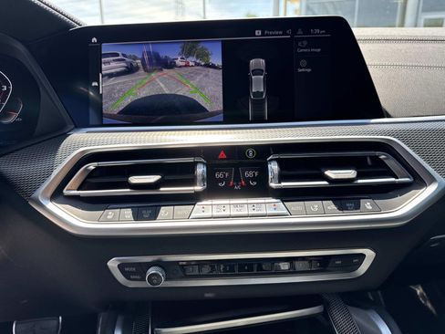 Used 2022 BMW X6 M50i w/ Premium Package AWD/4WD image 26