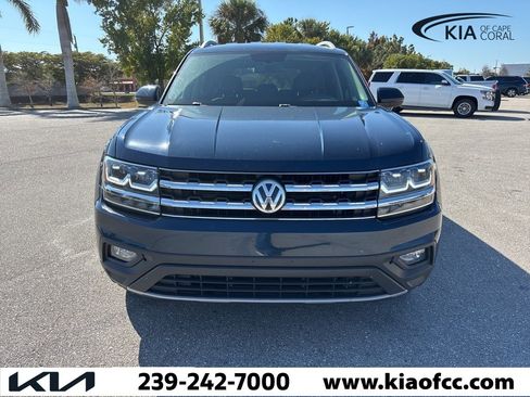 Used 2019 Volkswagen Atlas SE image 13