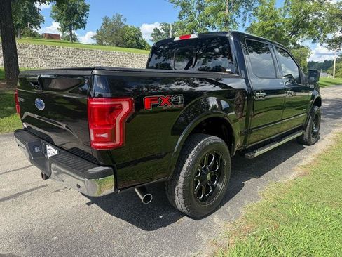 Used 2017 Ford F150 Lariat w/ Equipment Group 502A Luxury AWD/4WD image 7