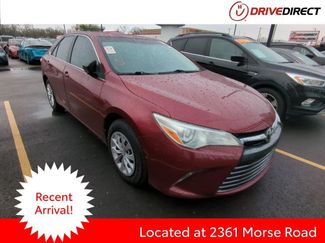 Used 2016 Toyota Camry LE video 1