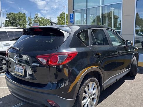 Used 2015 MAZDA CX-5 Grand Touring FWD image 3