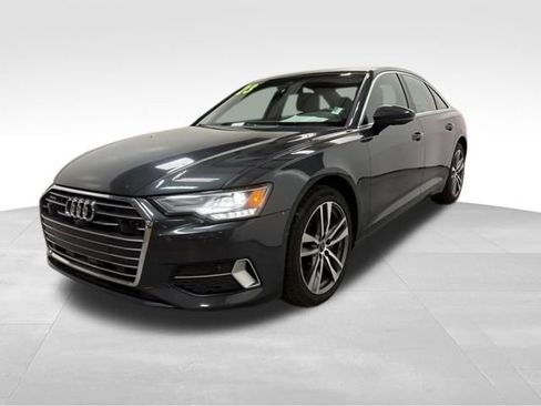 Used 2023 Audi A6 2.0T Premium image 2