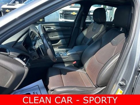 Used 2023 Cadillac CT5 Sport image 14