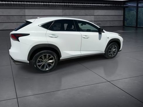 Certified 2021 Lexus NX 300 F Sport w/ F Sport Premium Package FWD image 8