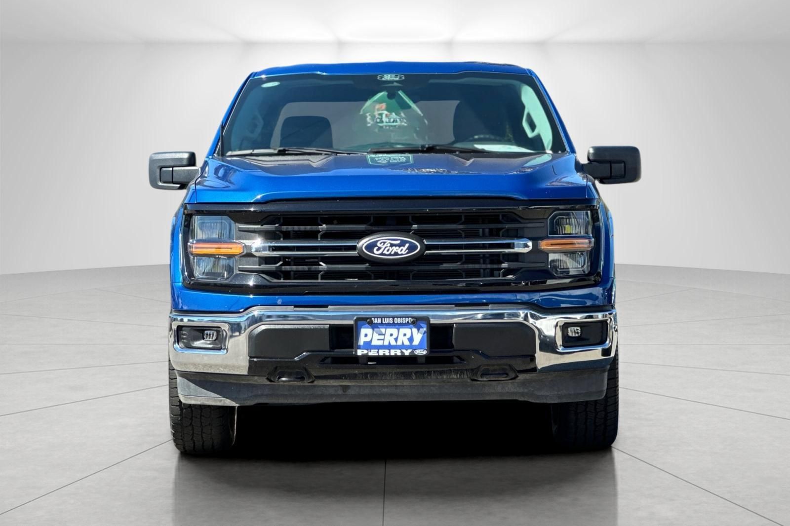 Used 2025 Ford F150 XLT w/ Equipment Group 301A Standard AWD/4WD image 8