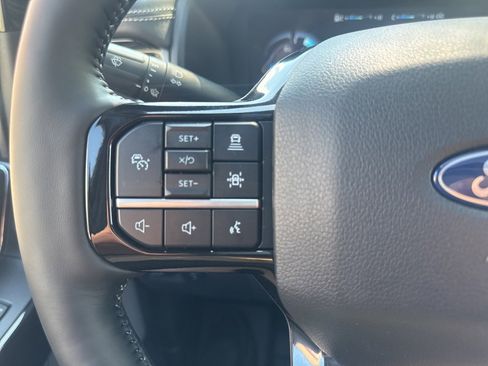 New 2025 Ford F150 Lightning Platinum image 37