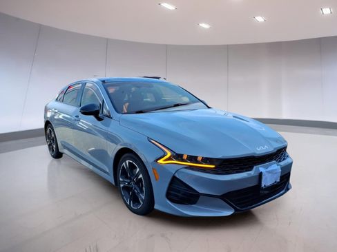 Used 2023 Kia K5 GT-Line FWD image 1