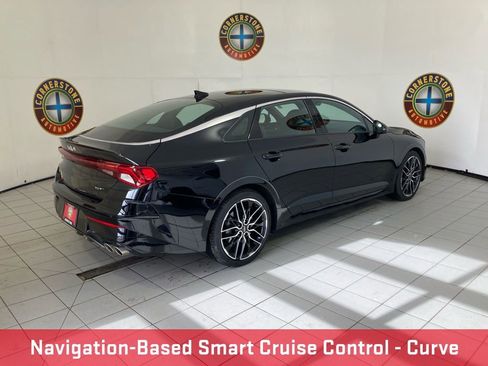 Used 2022 Kia K5 GT w/ GT1 Package image 23