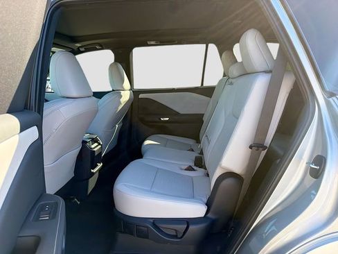 New 2026 Lexus TX 350 AWD image 23