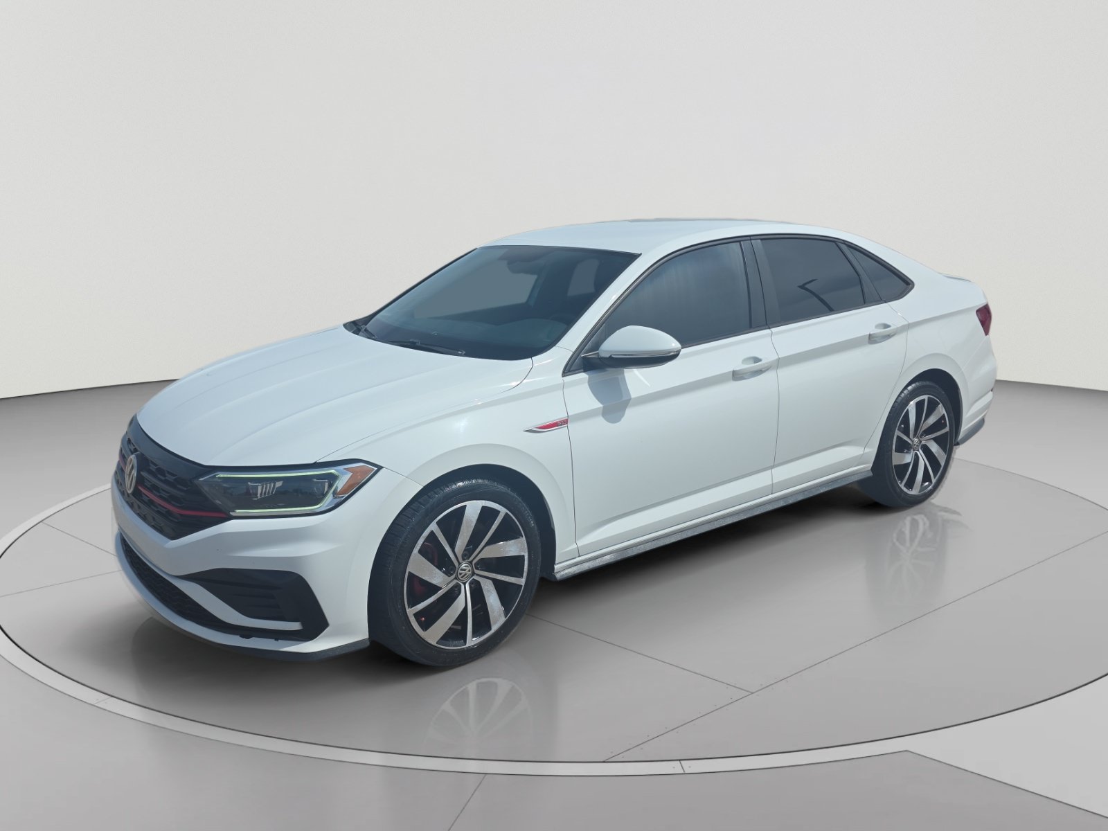 Used 2019 Volkswagen Jetta GLI FWD image 1