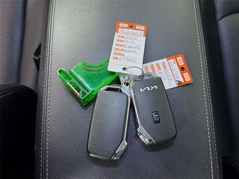 Used 2022 Kia Sorento X-Line EX image 32