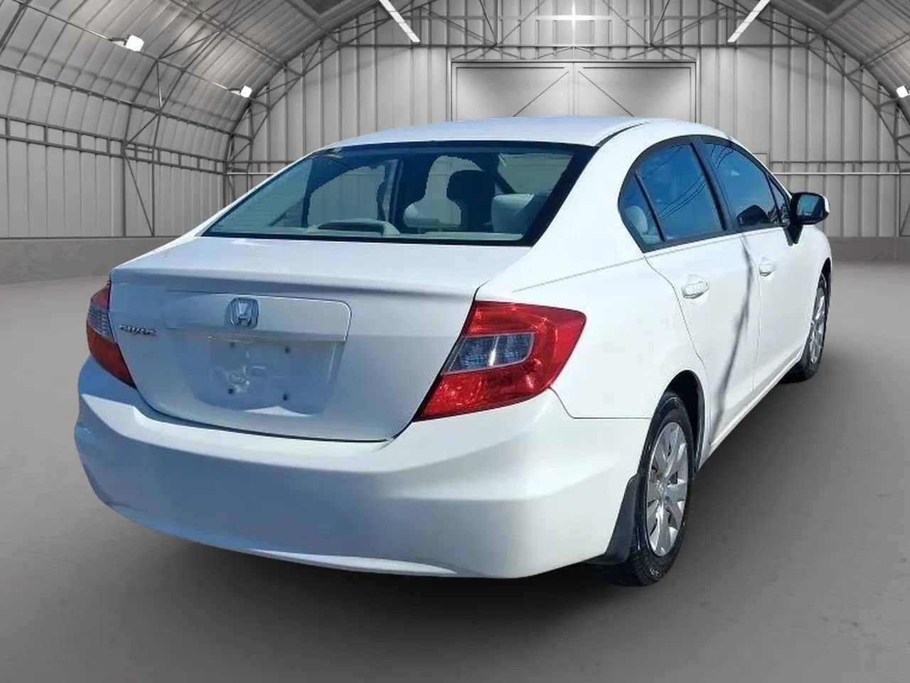 Used 2012 Honda Civic LX image 5