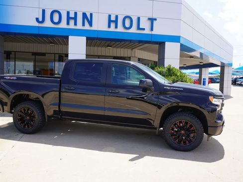 New 2026 Chevrolet Silverado 1500 RST AWD/4WD image 7