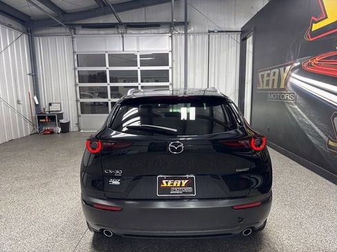 Used 2024 MAZDA CX-30 AWD 2.5 S w/ Select Sport Pkg image 8