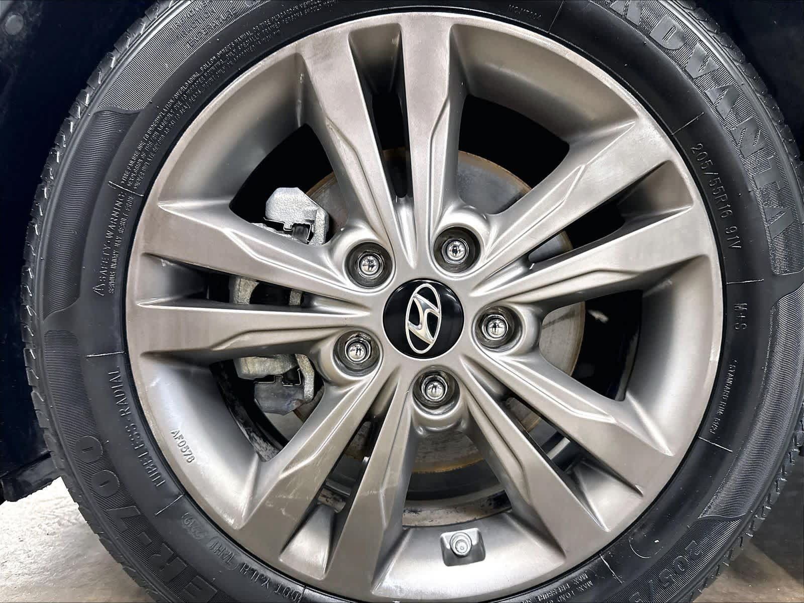 Used 2017 Hyundai Elantra SE w/ SE A/T Tech Package 03 FWD image 11