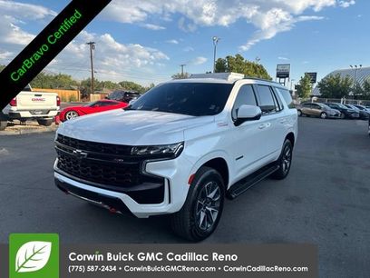 Certified 2023 Chevrolet Tahoe Z71 w/ Luxury Package