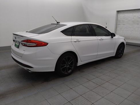 Used 2018 Ford Fusion SE w/ Equipment Group 201A image 10