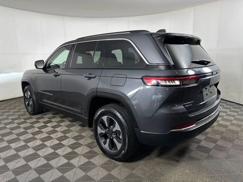 Used 2024 Jeep Grand Cherokee Limited 4xe image 5