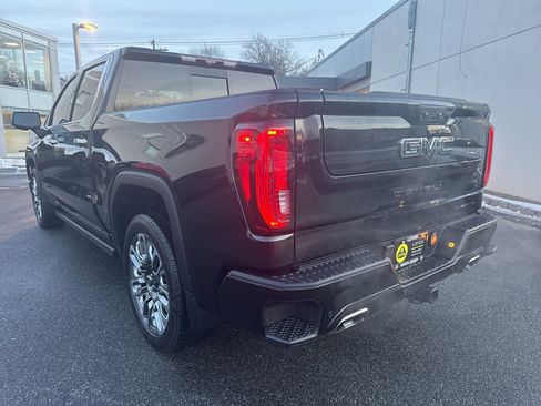 Used 2025 GMC Sierra 1500 Denali Ultimate image 13