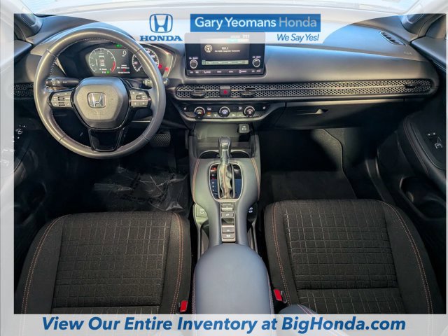 Used 2024 Honda HR-V Sport image 16
