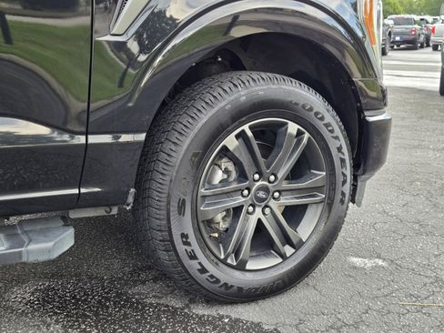 Used 2021 Ford F150 Lariat w/ Equipment Group 502A High AWD/4WD image 11