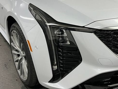 New 2026 Cadillac CT5 Premium Luxury w/ Technology Package AWD/4WD image 10