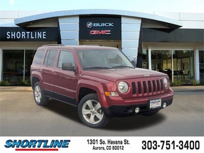 Used 2016 Jeep Patriot Latitude