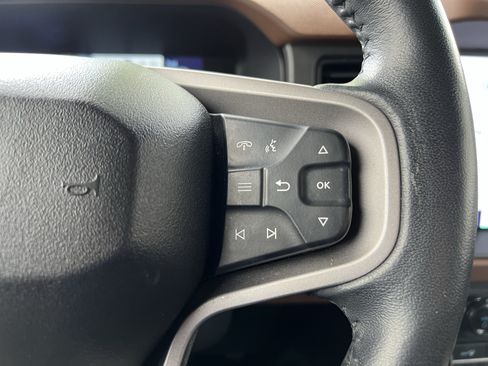 Used 2024 Ford Bronco Outer Banks AWD/4WD image 20