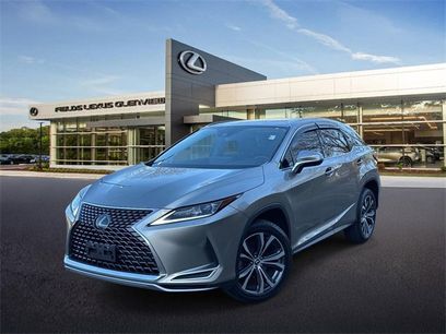 Certified 2021 Lexus RX 350 AWD w/ Premium Package