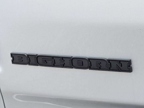 New 2026 RAM 1500 Big Horn AWD/4WD image 8