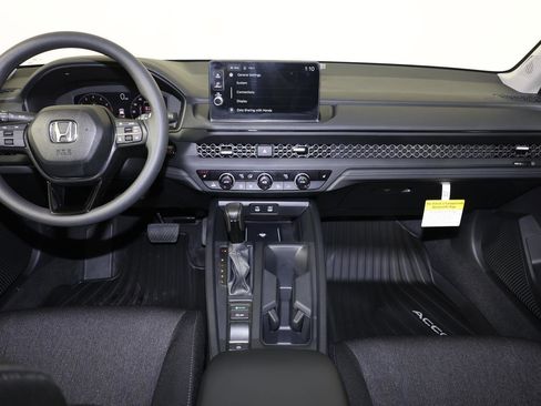 New 2026 Honda Accord SE image 8