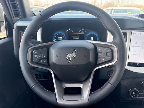 New 2026 Ford Bronco Heritage Edition image 14