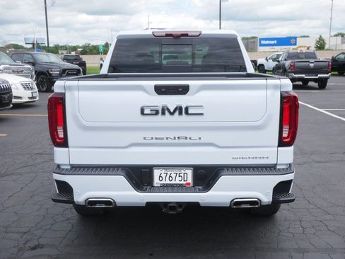 Used 2026 GMC Sierra 1500 Denali Ultimate AWD/4WD image 9