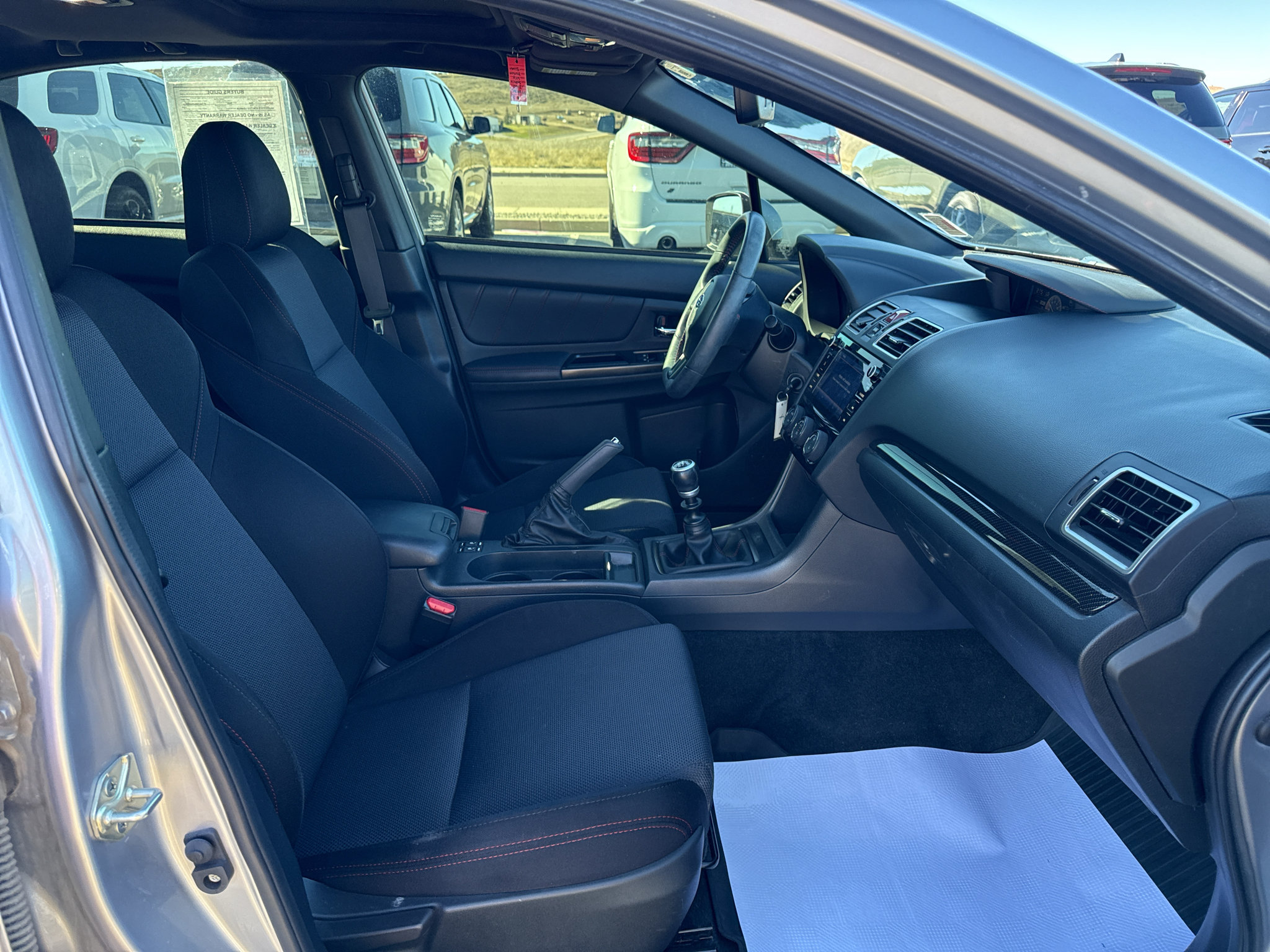 Used 2020 Subaru WRX Premium AWD/4WD image 12