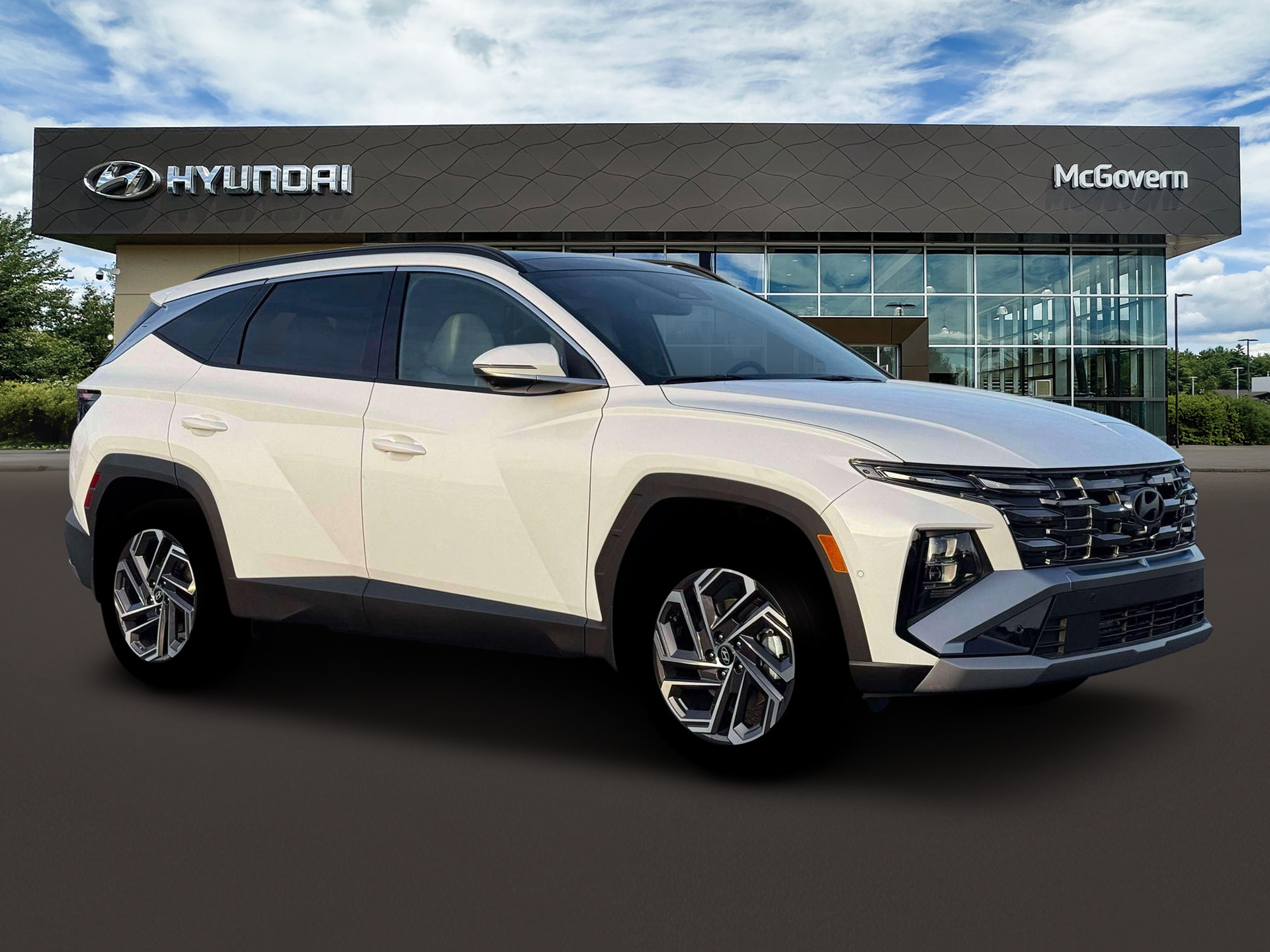 New 2026 Hyundai Tucson Limited AWD/4WD image 10