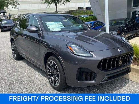 New 2025 Maserati Grecale GT image 1