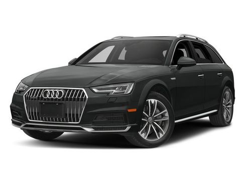 Used 2017 Audi A4 2.0T allroad Premium Plus image 1