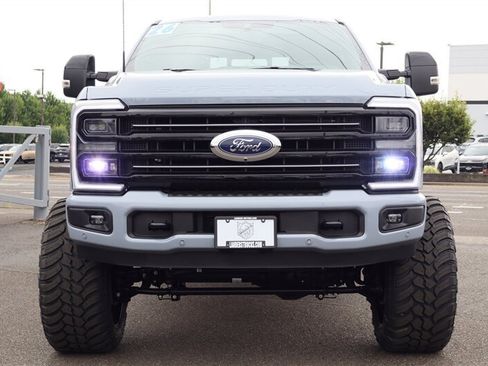 Used 2026 Ford F350 Platinum AWD/4WD image 8