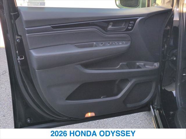 Certified 2026 Honda Odyssey Touring image 12